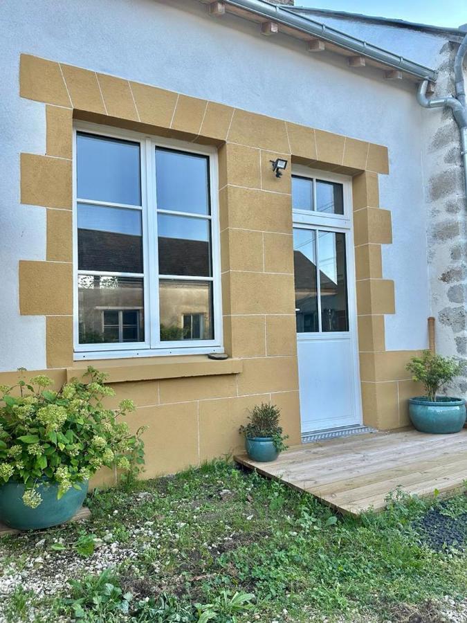 La Petite Maison Neuville-aux-Bois 외부 사진